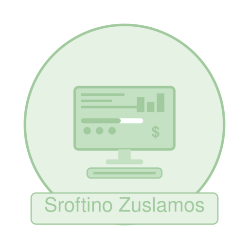 Логотип Sroftino Zuslamos